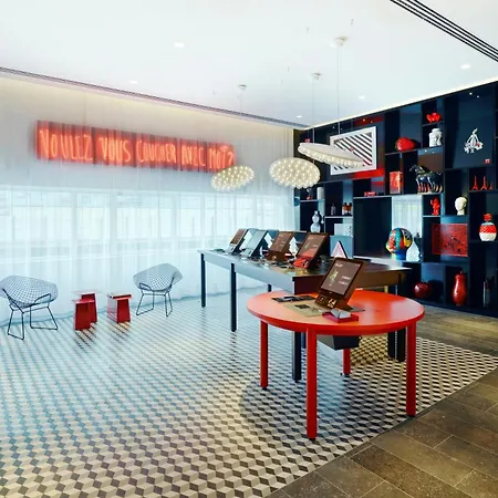 citizenM Paris Gare de Lyon-2