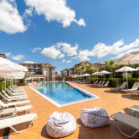 Burgas Beach Resort Apartments-3