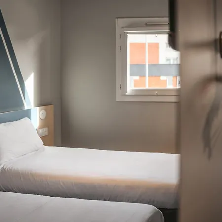 Hotel Ibis Budget Fecamp-2