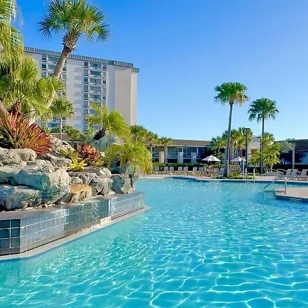 Wyndham I-Drive Avanti Resort & Conference Center-3