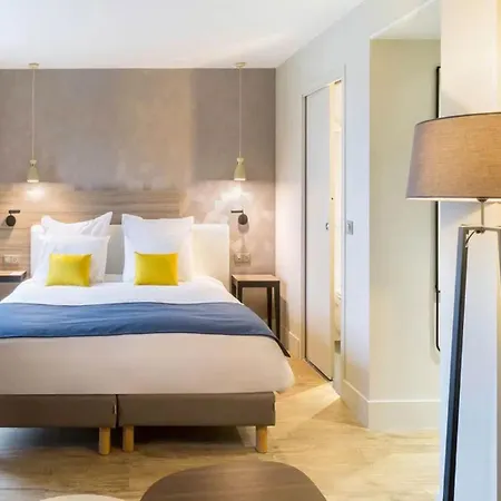 BEST WESTERN La Porte des Châteaux-2