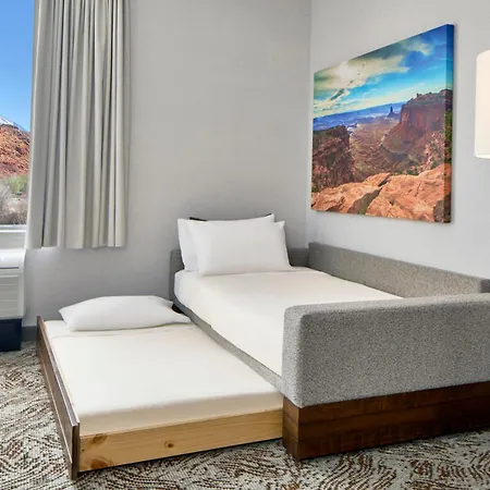 Springhill Suites By Marriott Moab-3