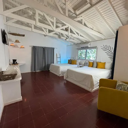 Hotel Boutique Casa Grande By Playa Bonita-3
