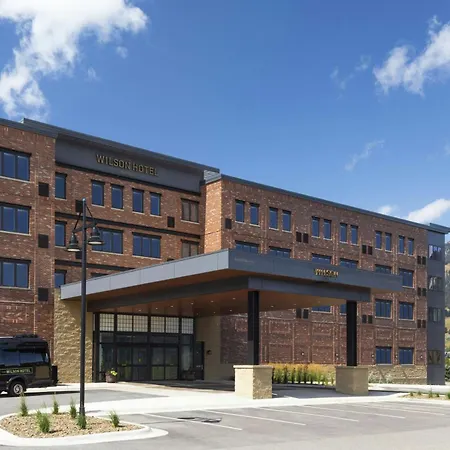 Residence Inn By Marriott Big Sky/The Wilson Hotel-3
