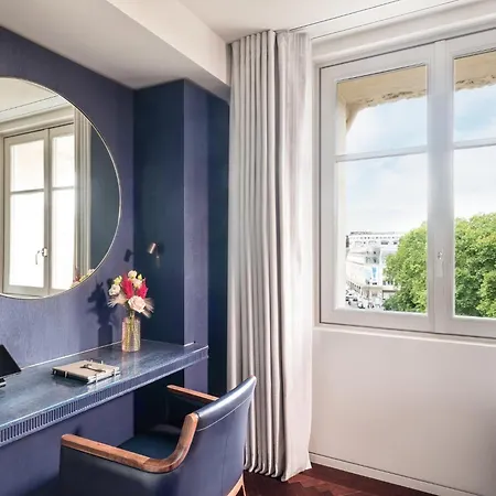 Mandarin Oriental Lutetia, Paris-2