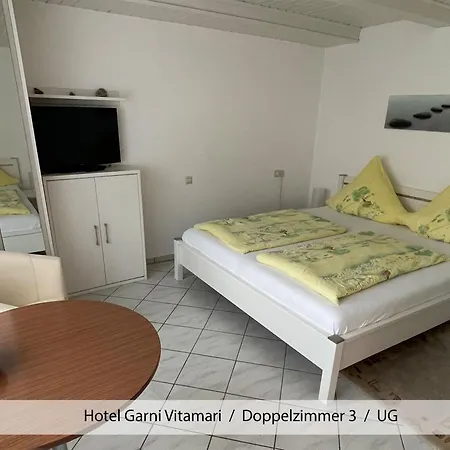 Hotel Garni Vitamari-2