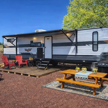 Grand Canyon Rv Glamping-3