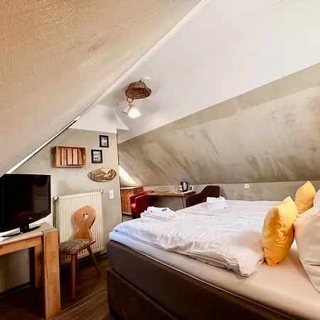 Hotel Kraus - Zentral In Bielefeld-Heepen, Gratis Parken, 24H Self Check-In-2