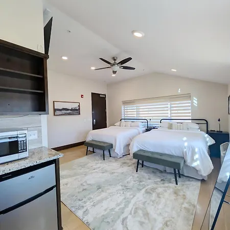 Iron Springs Luxury Lodge & Spa-2