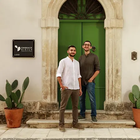 Embrace Sicily Guest House-2