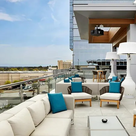 Ac Hotel By Marriott Raleigh North Hills-3