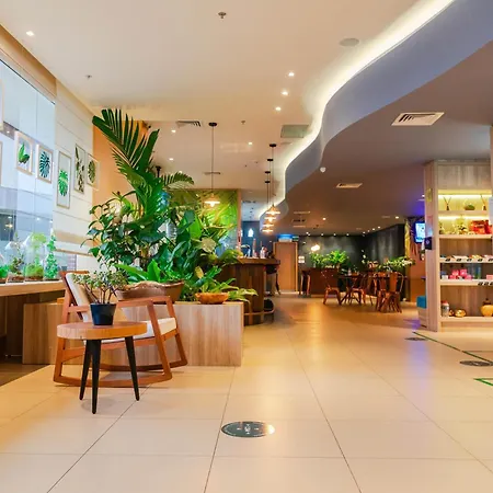 ibis Styles Curitiba Aeroporto-3