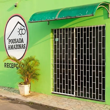 Pousada Amazonas-2