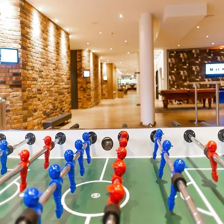 Best Western Hotel Trier City-3