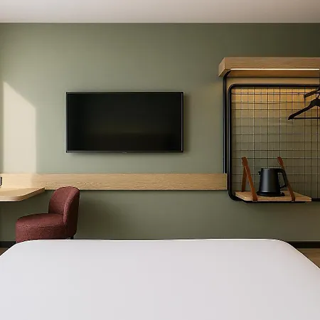 Tulip Hotels & Residences - Marne-La-Vallee Torcy-2