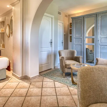 Hôtel La Grande Bastide-2