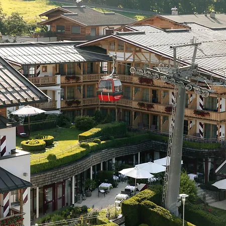 Hotel Kaiserhof Kitzbühel, 4 Sterne Superior-2