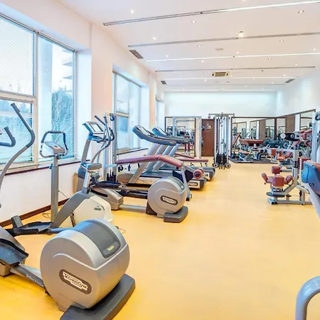 Grand Hotel Pomorie - Medical Spa-2