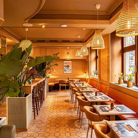 Sautter Hotel Stuttgart City-3