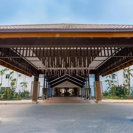 Santo Domingo Bay Convention Resort&Casino-2