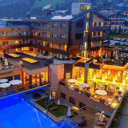 Alpinresort Valsaa - Adults Only-3