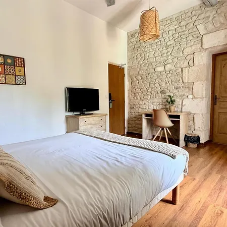 Hotel Le Galambre-3