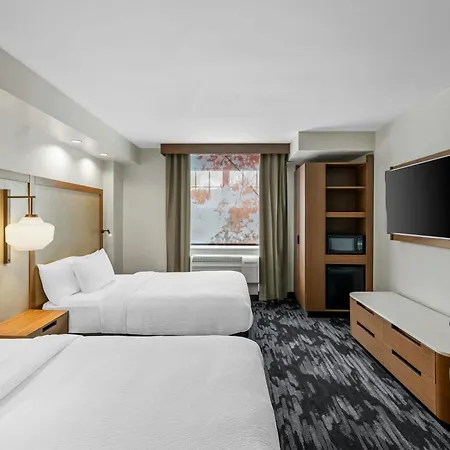 Fairfield Inn And Suites By Marriott Portsmouth Exeter-3