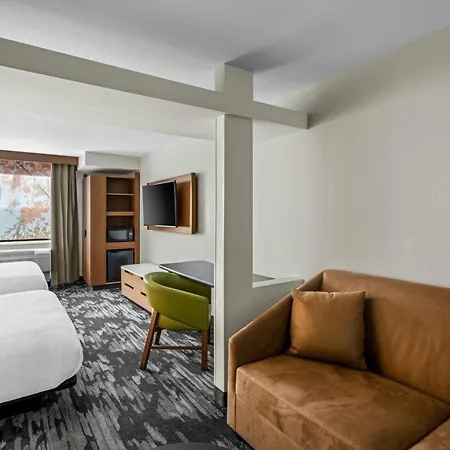 Fairfield Inn And Suites By Marriott Portsmouth Exeter-2