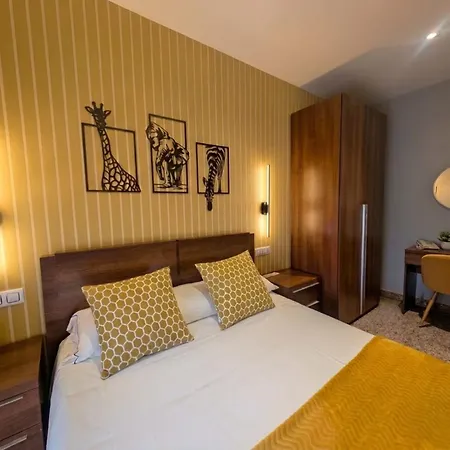 Hotel Arcos Catedral-2