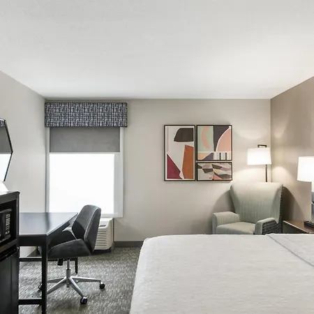 Hampton Inn Milledgeville-3