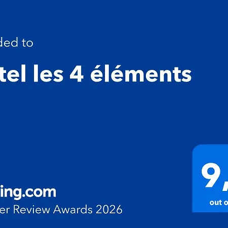 Hôtel les 4 éléments-3