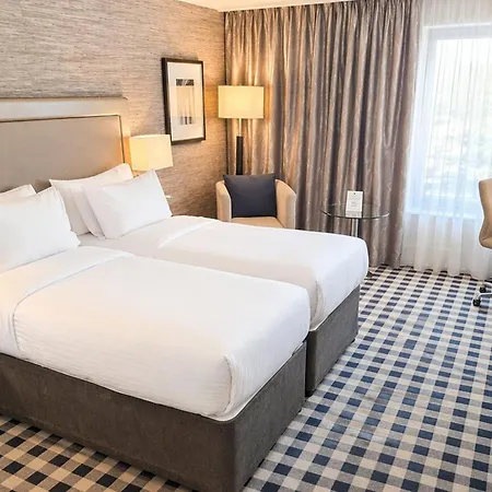 Doubletree By Hilton Hotel Newcastle International Airport-2
