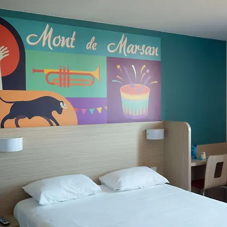 Kyriad Direct Mont De Marsan - St Avit-3