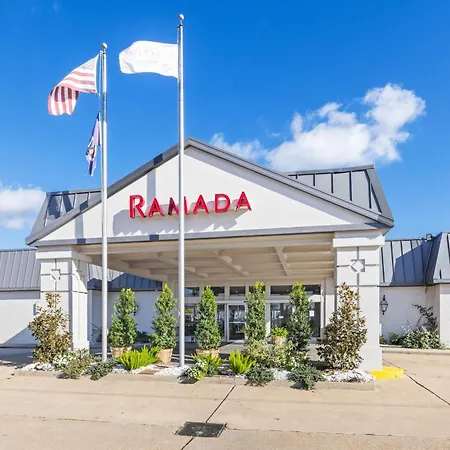 Ramada By Wyndham Houma-2
