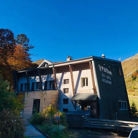 Hôtel Le P'tit Cham, au pied du Sancy-2