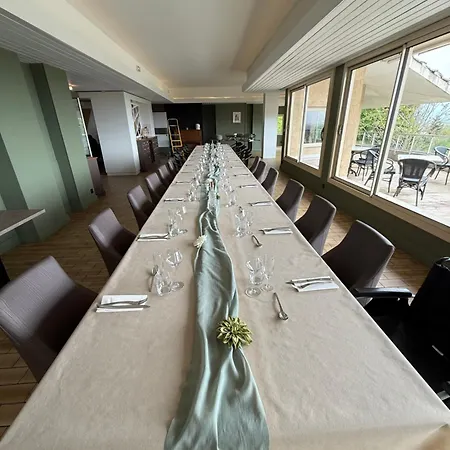Hotel Auberge de la Bruyere-3