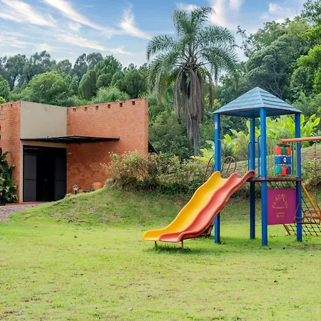 Hotel Fazenda Vale Alvorada-3