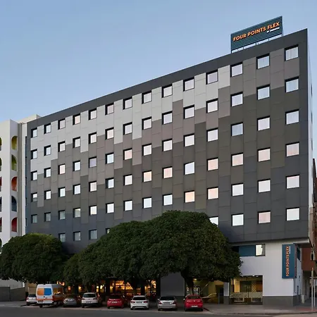 Four Points Flex By Sheraton Malaga Centre-2