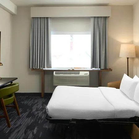 Fairfield Inn & Suites Columbus New Albany-3