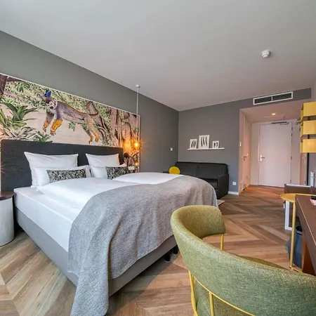 Vienna House Easy By Wyndham Amsterdam Airport Schiphol-3