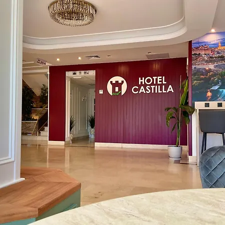 Hotel Castilla Torrijos-2