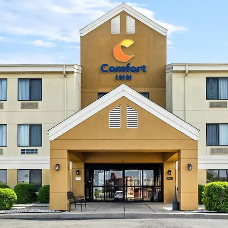 Comfort Inn Evansville East-2