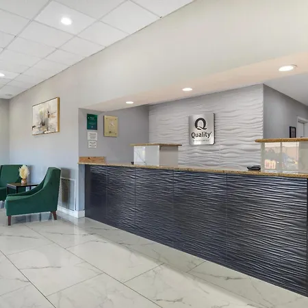 Quality Inn Columbus, Ms-2