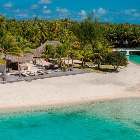 The St. Regis Bora Bora Resort-3