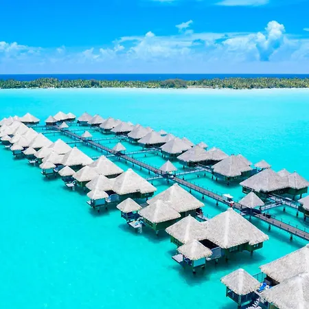The St. Regis Bora Bora Resort-2