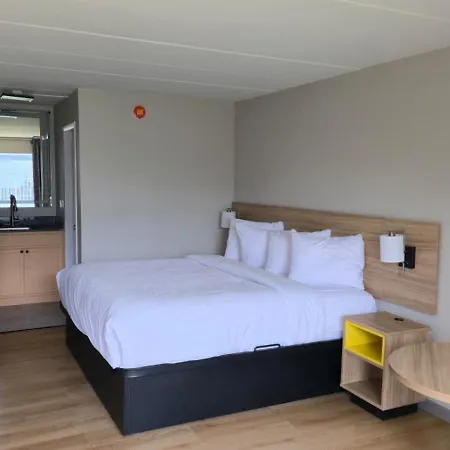 Days Inn By Wyndham Paducah I-24 Exit 4-2