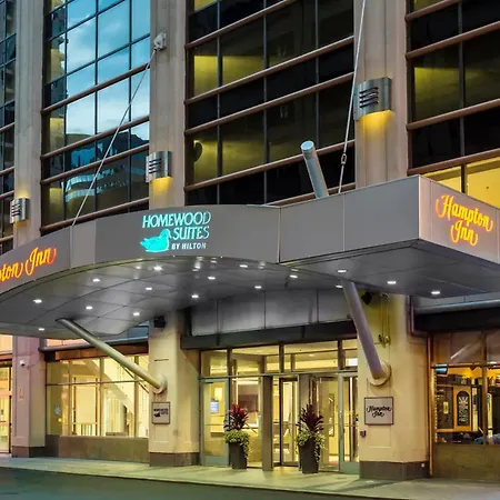 Hampton Inn Chicago Downtown/Magnificent Mile-2