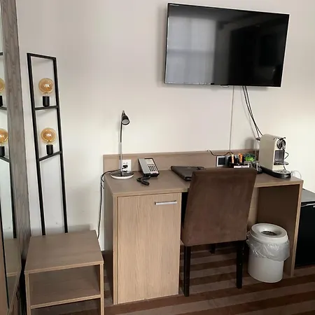 Prinsengracht Hotel-3