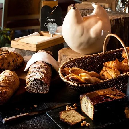 La Ferme Saint Simeon Spa - Relais&Chateaux-2