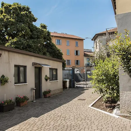 Hotel Amico Milano Certosa-2